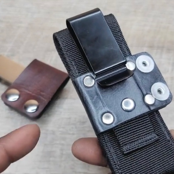 Belt Clip Adapter for leatherman Sheaths Multi-Tool Pouch add-on - Picture 16 of 17